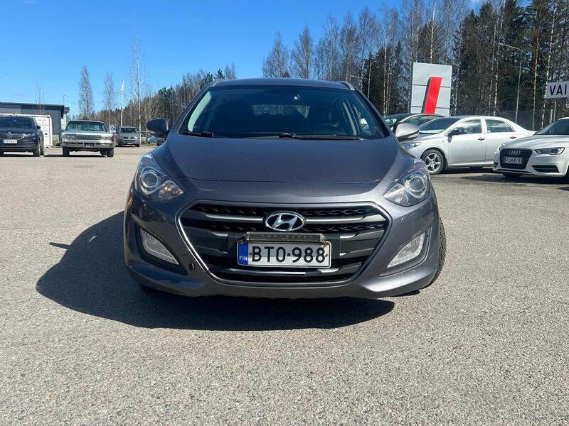 Hyundai i30 Wagon vaihtoauto