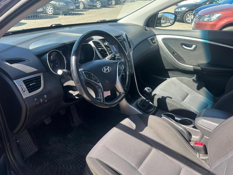 Hyundai i30 Wagon vaihtoauto