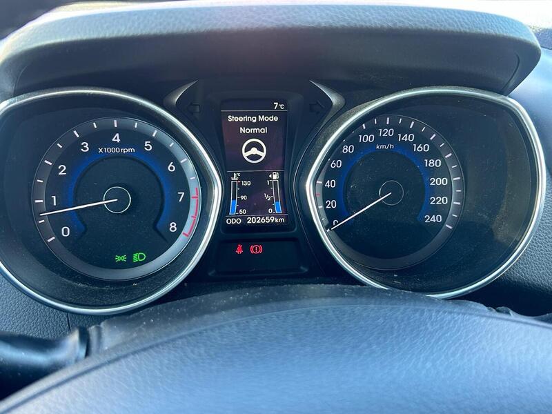 Hyundai i30 Wagon vaihtoauto