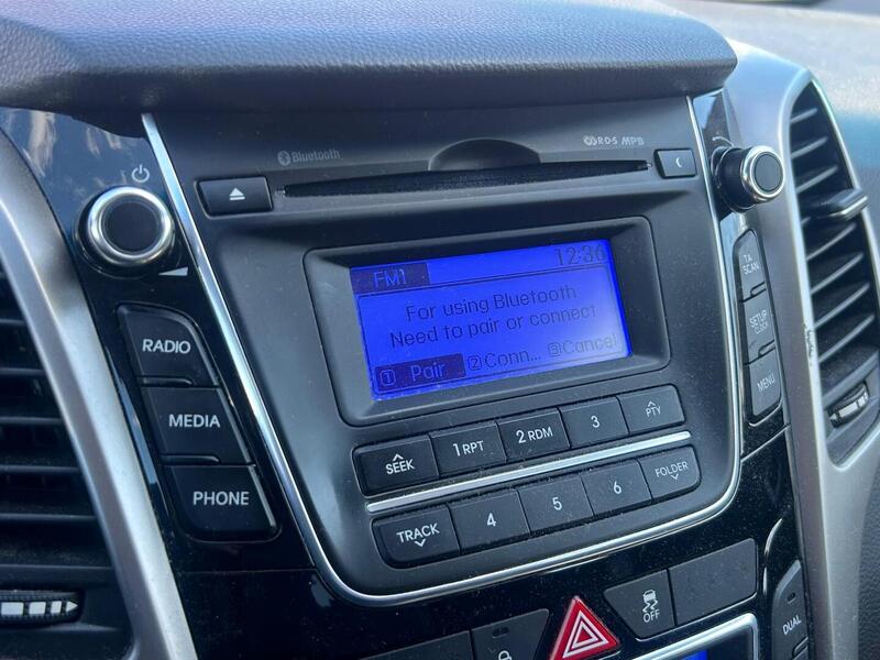 Hyundai i30 Wagon vaihtoauto