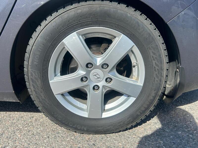 Hyundai i30 Wagon vaihtoauto