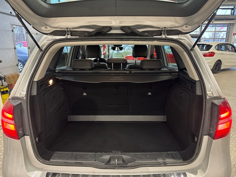 Mercedes-Benz B vaihtoauto