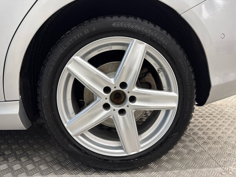 Mercedes-Benz B vaihtoauto