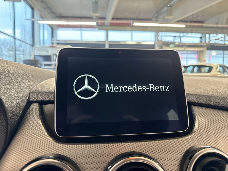 Mercedes-Benz B vaihtoauto