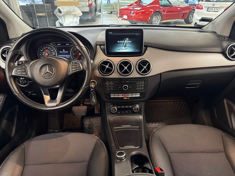 Mercedes-Benz B vaihtoauto