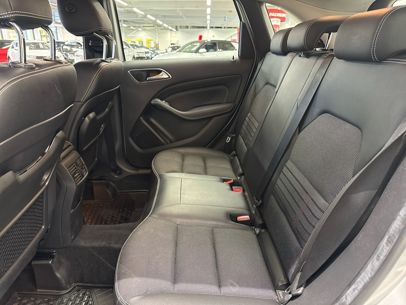 Mercedes-Benz B vaihtoauto