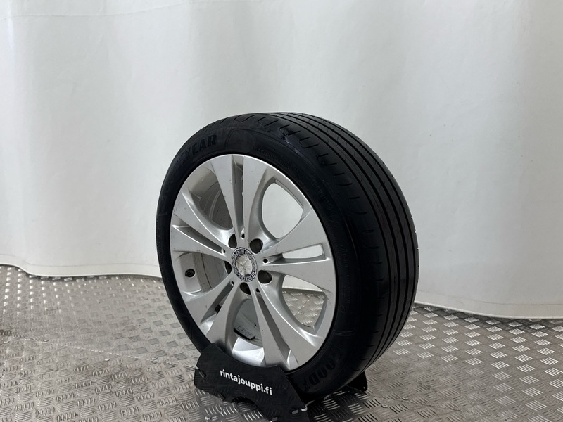 Mercedes-Benz B vaihtoauto