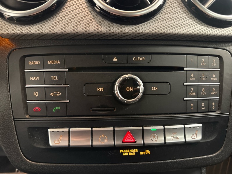 Mercedes-Benz B vaihtoauto