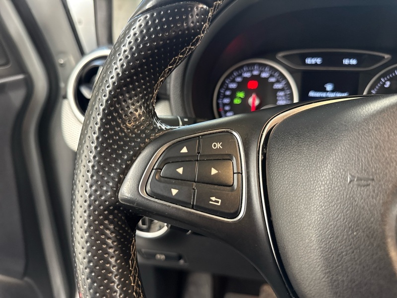 Mercedes-Benz B vaihtoauto