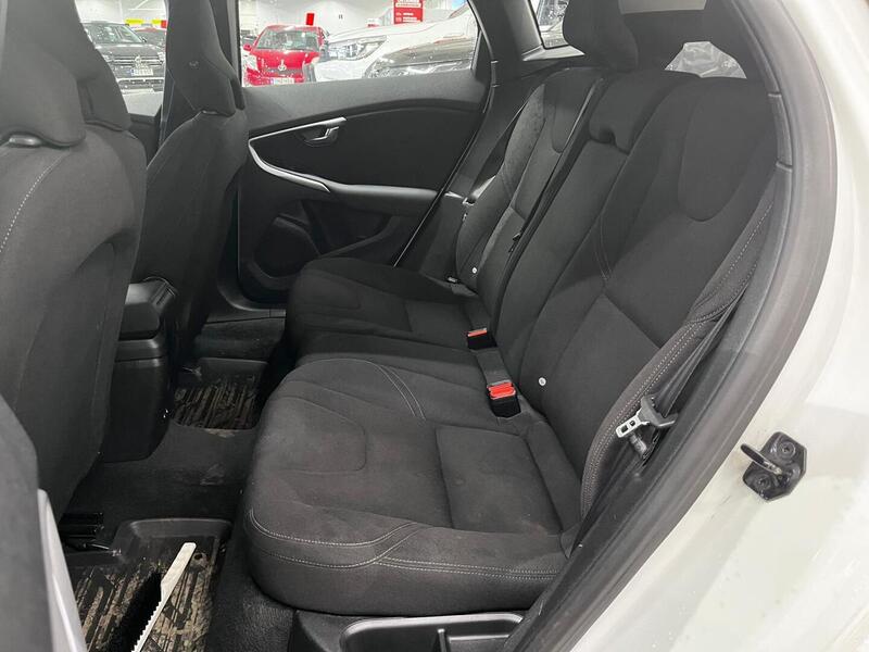 Volvo V40 vaihtoauto