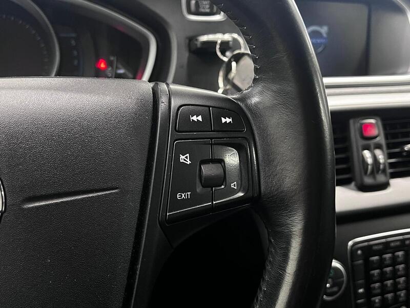 Volvo V40 vaihtoauto