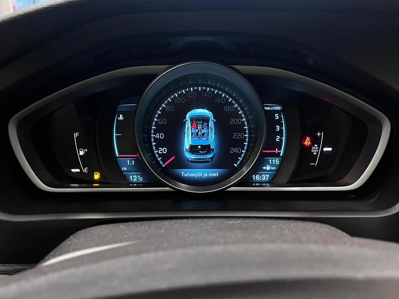 Volvo V40 vaihtoauto