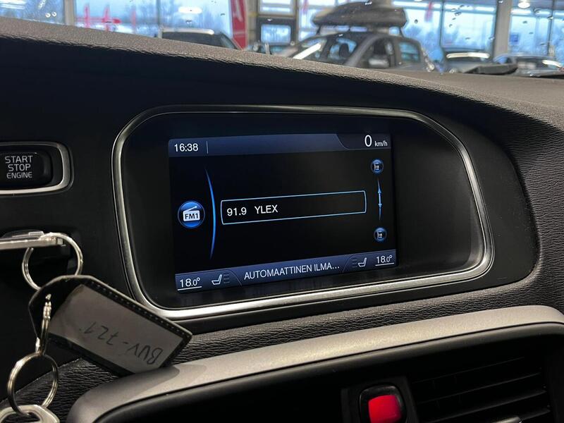 Volvo V40 vaihtoauto