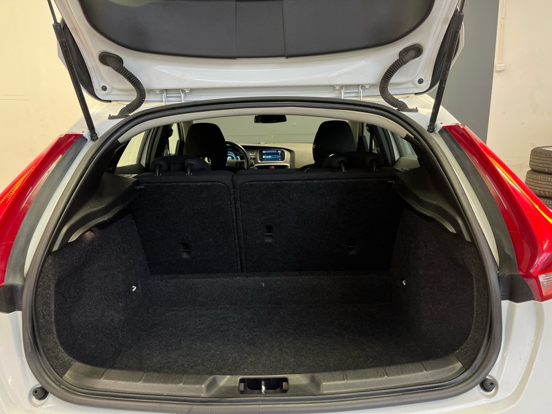 Volvo V40 vaihtoauto