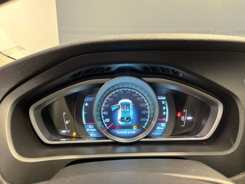 Volvo V40 vaihtoauto