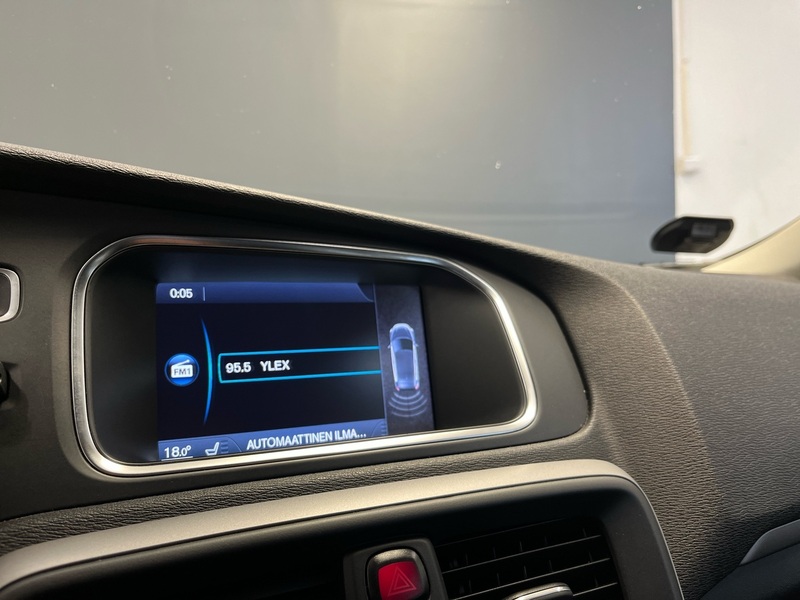 Volvo V40 vaihtoauto