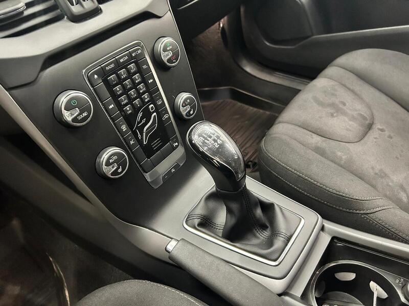 Volvo V40 vaihtoauto