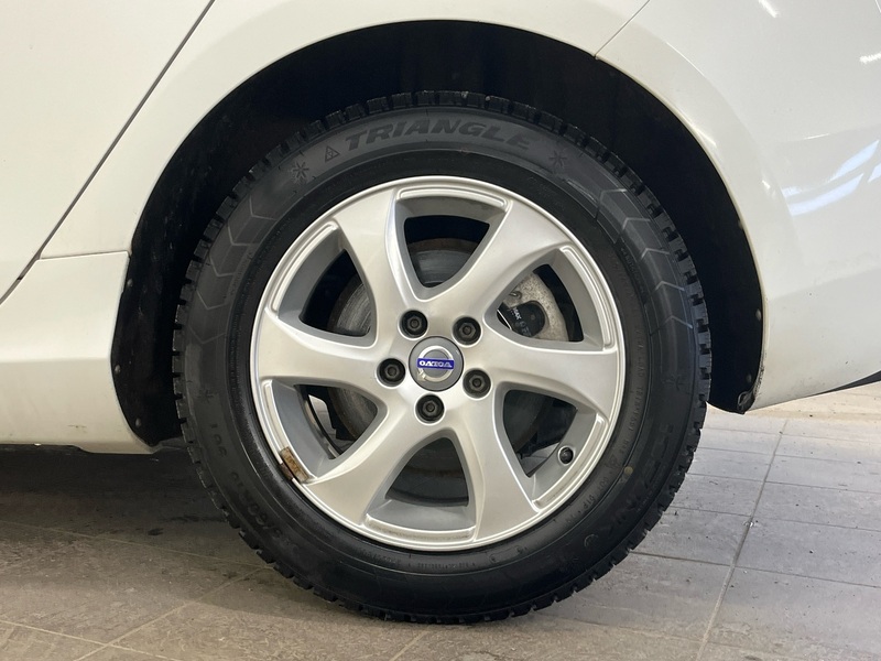 Volvo V40 vaihtoauto