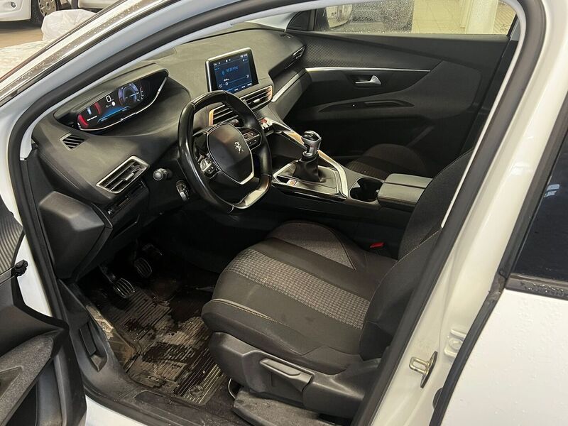 Peugeot 3008 vaihtoauto