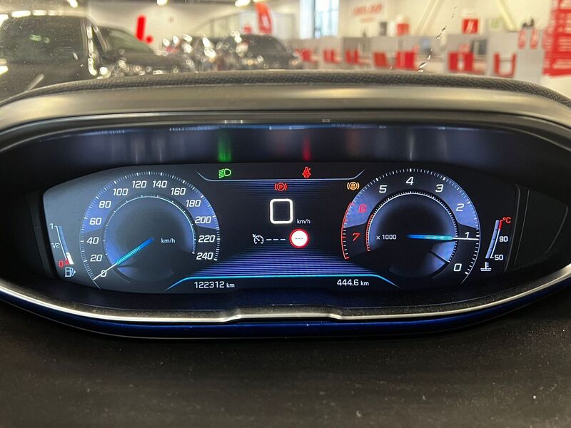 Peugeot 3008 vaihtoauto