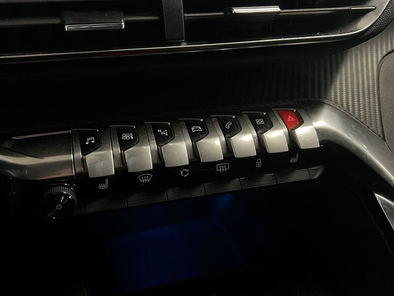 Peugeot 3008 vaihtoauto