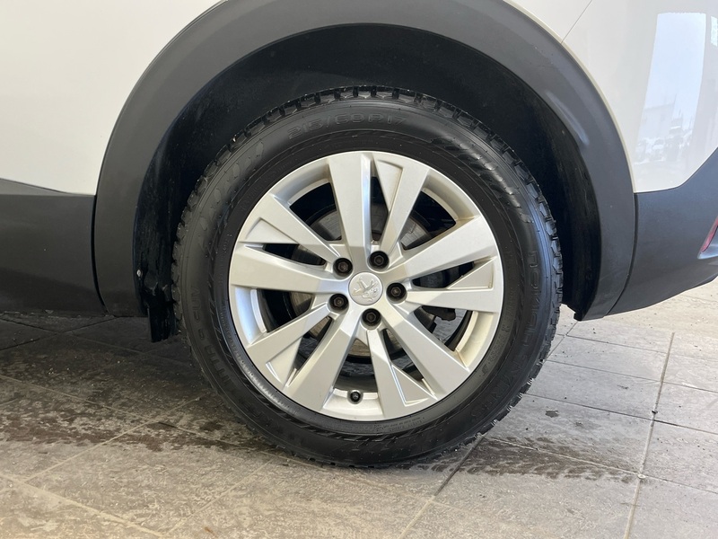 Peugeot 3008 vaihtoauto