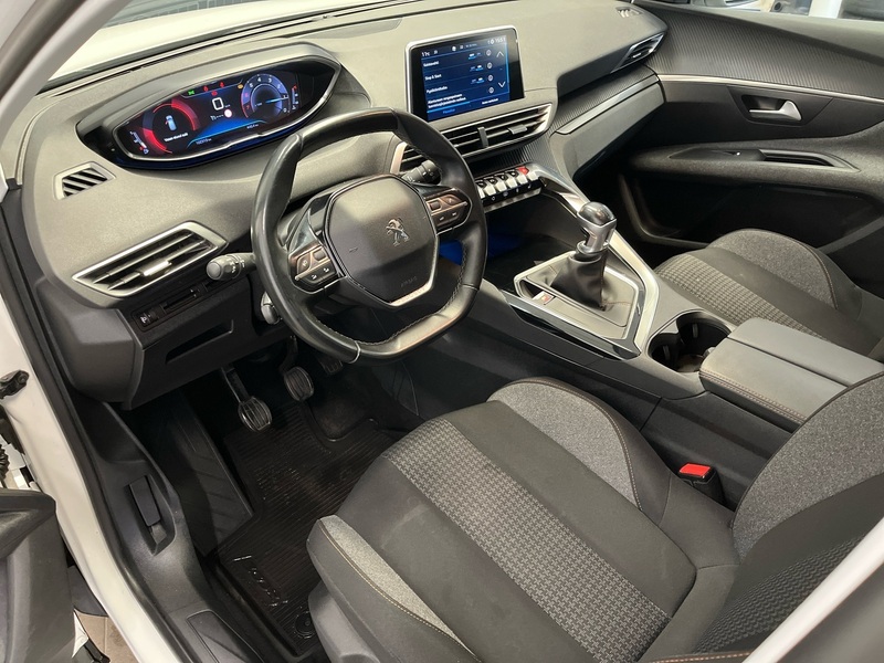 Peugeot 3008 vaihtoauto