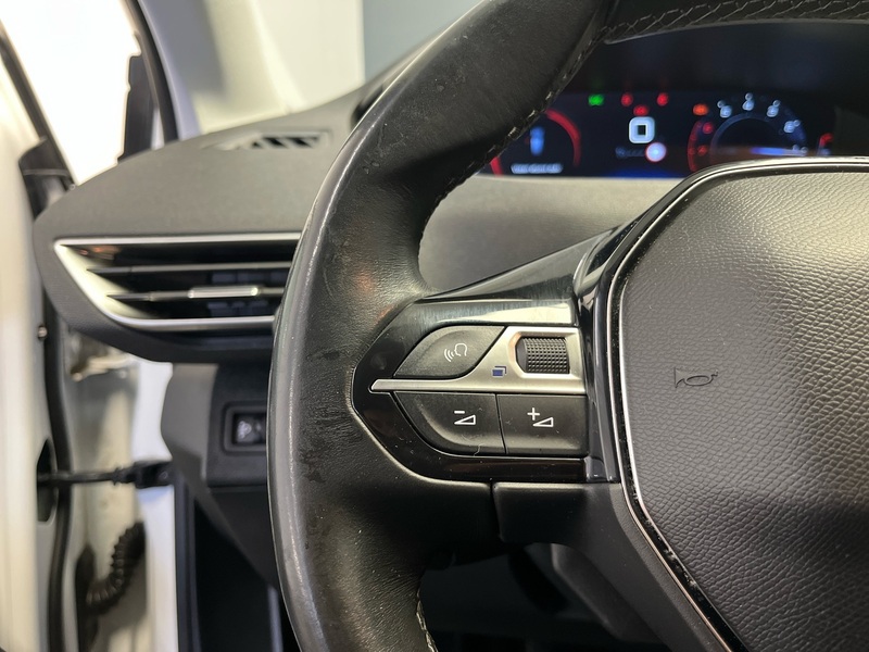 Peugeot 3008 vaihtoauto