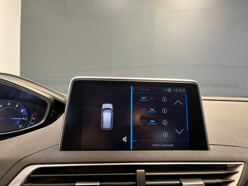 Peugeot 3008 vaihtoauto