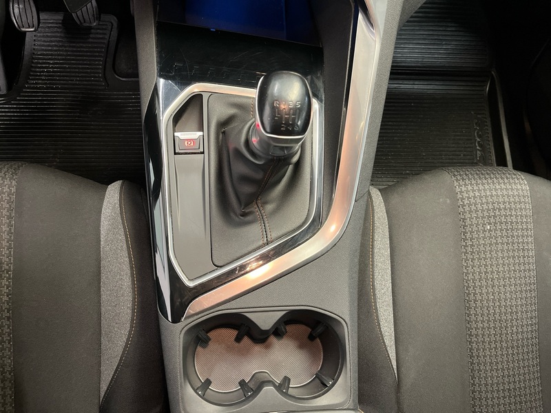 Peugeot 3008 vaihtoauto