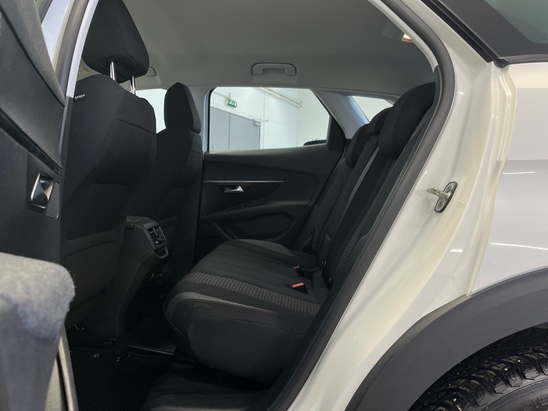 Peugeot 3008 vaihtoauto