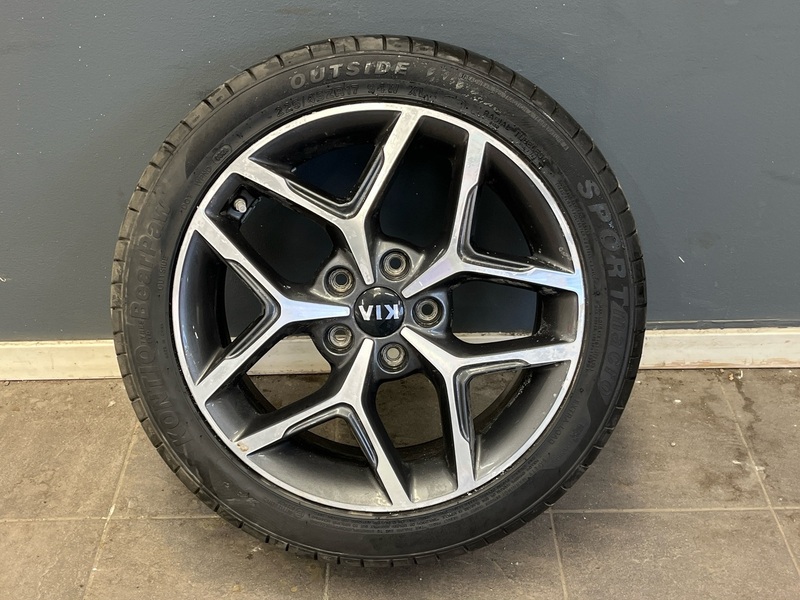 Kia Proceed vaihtoauto