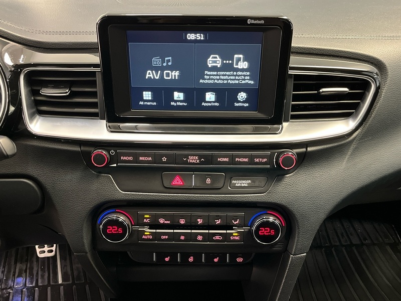 Kia Proceed vaihtoauto