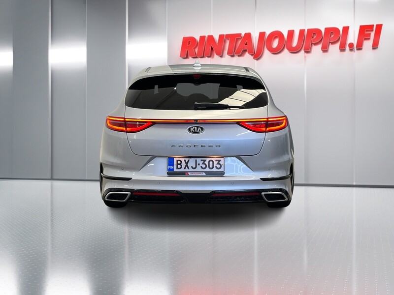 Kia Proceed vaihtoauto