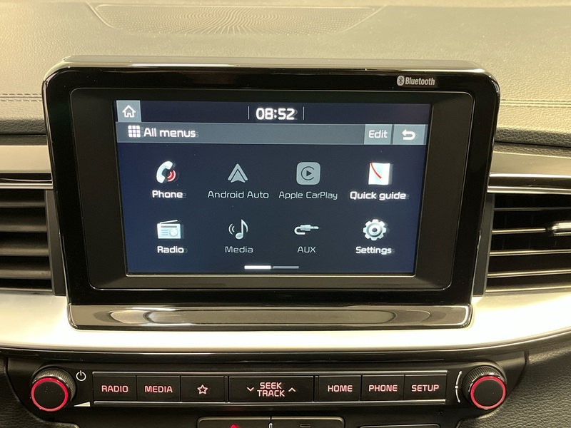 Kia Proceed vaihtoauto