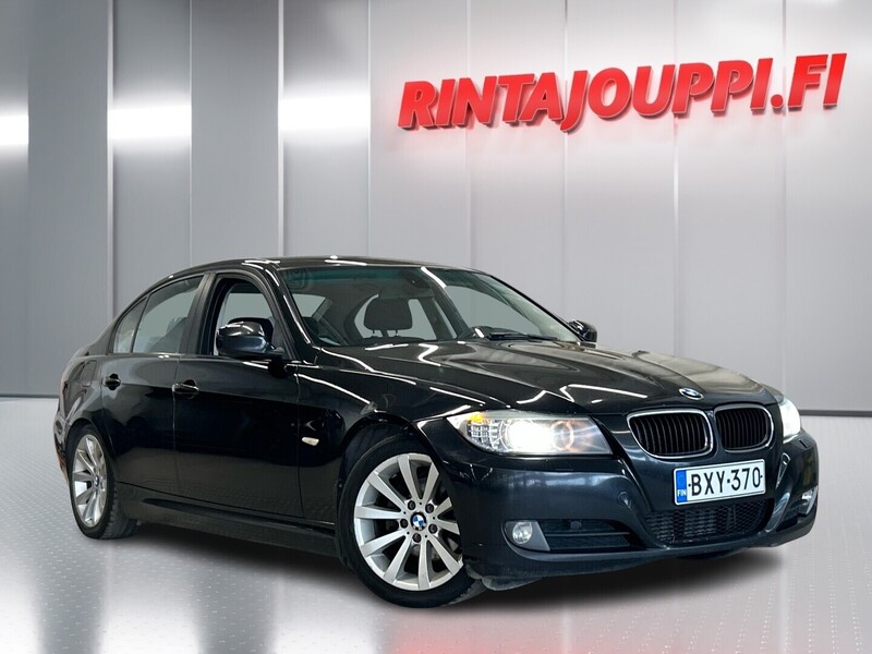 BMW 318 vaihtoauto