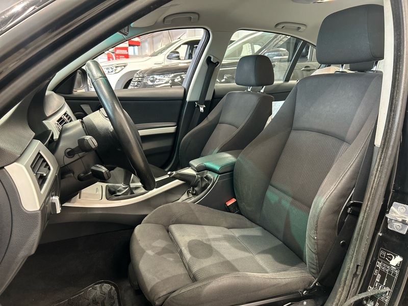 BMW 318 vaihtoauto