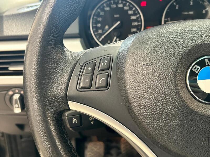 BMW 318 vaihtoauto
