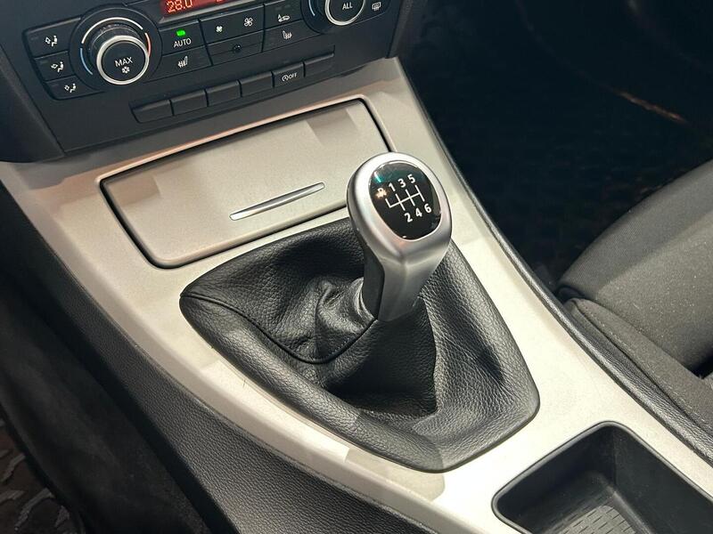 BMW 318 vaihtoauto
