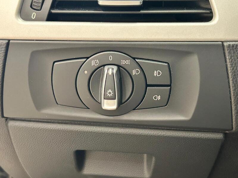 BMW 318 vaihtoauto