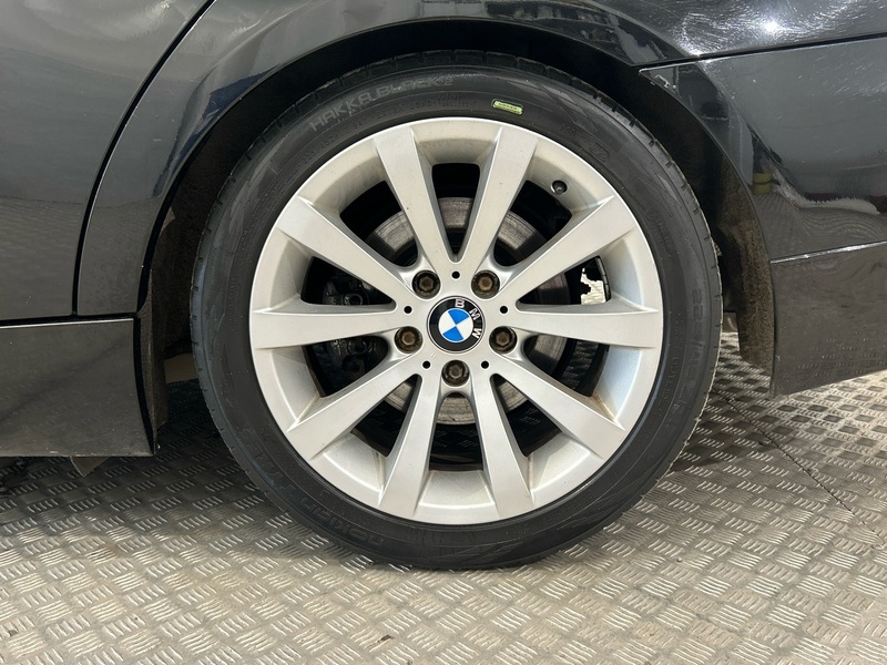 BMW 318 vaihtoauto
