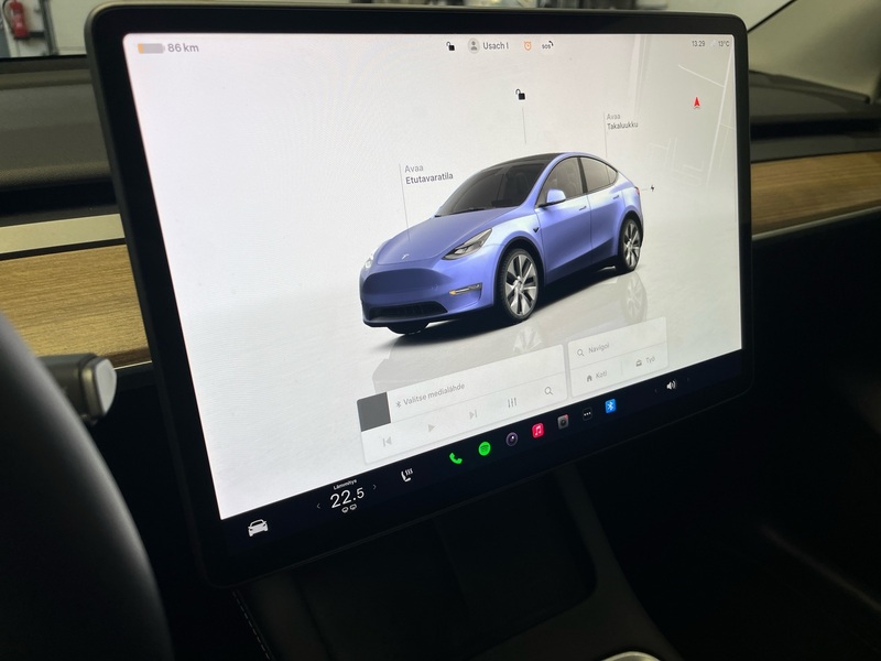 Tesla Model Y vaihtoauto