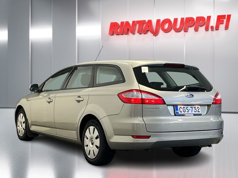 Ford Mondeo vaihtoauto