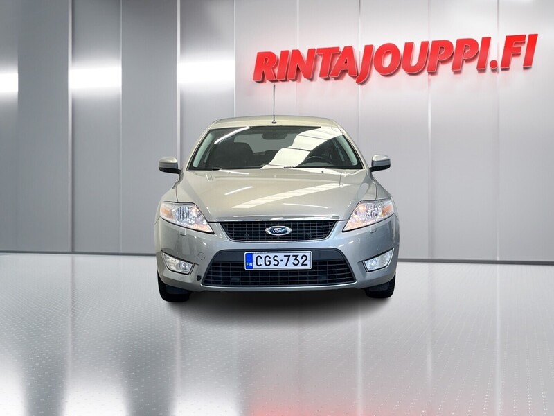 Ford Mondeo vaihtoauto