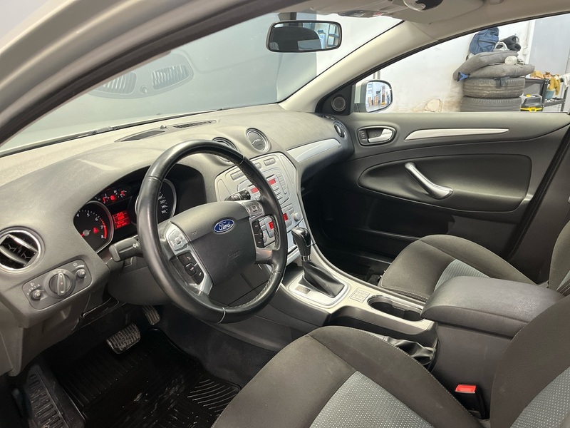 Ford Mondeo vaihtoauto