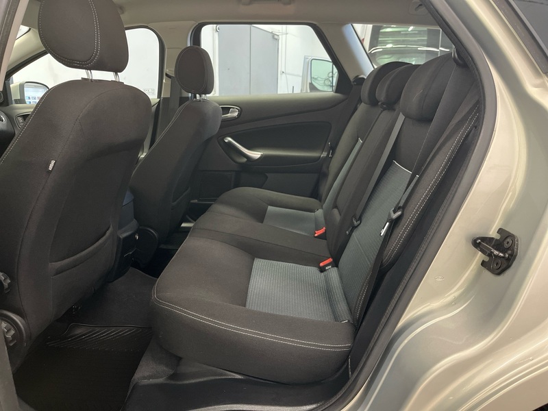 Ford Mondeo vaihtoauto