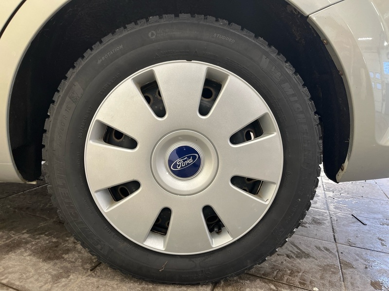 Ford Mondeo vaihtoauto