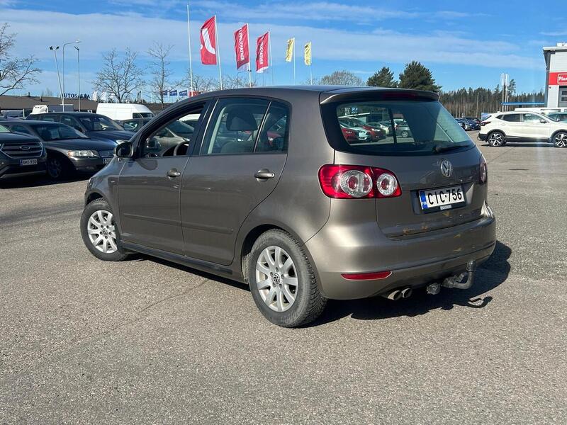 Volkswagen Golf Plus vaihtoauto