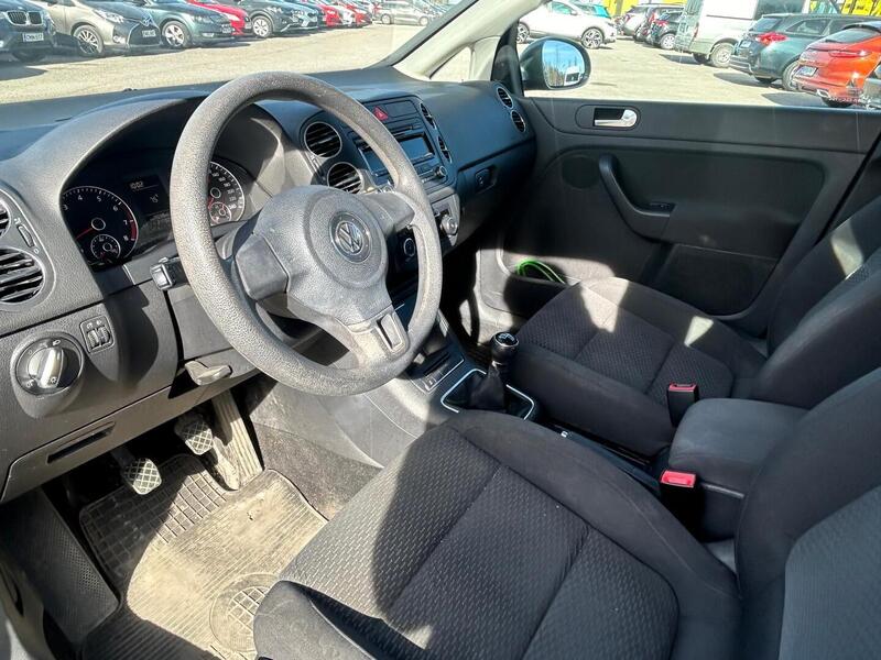 Volkswagen Golf Plus vaihtoauto