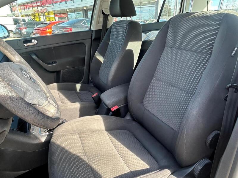 Volkswagen Golf Plus vaihtoauto